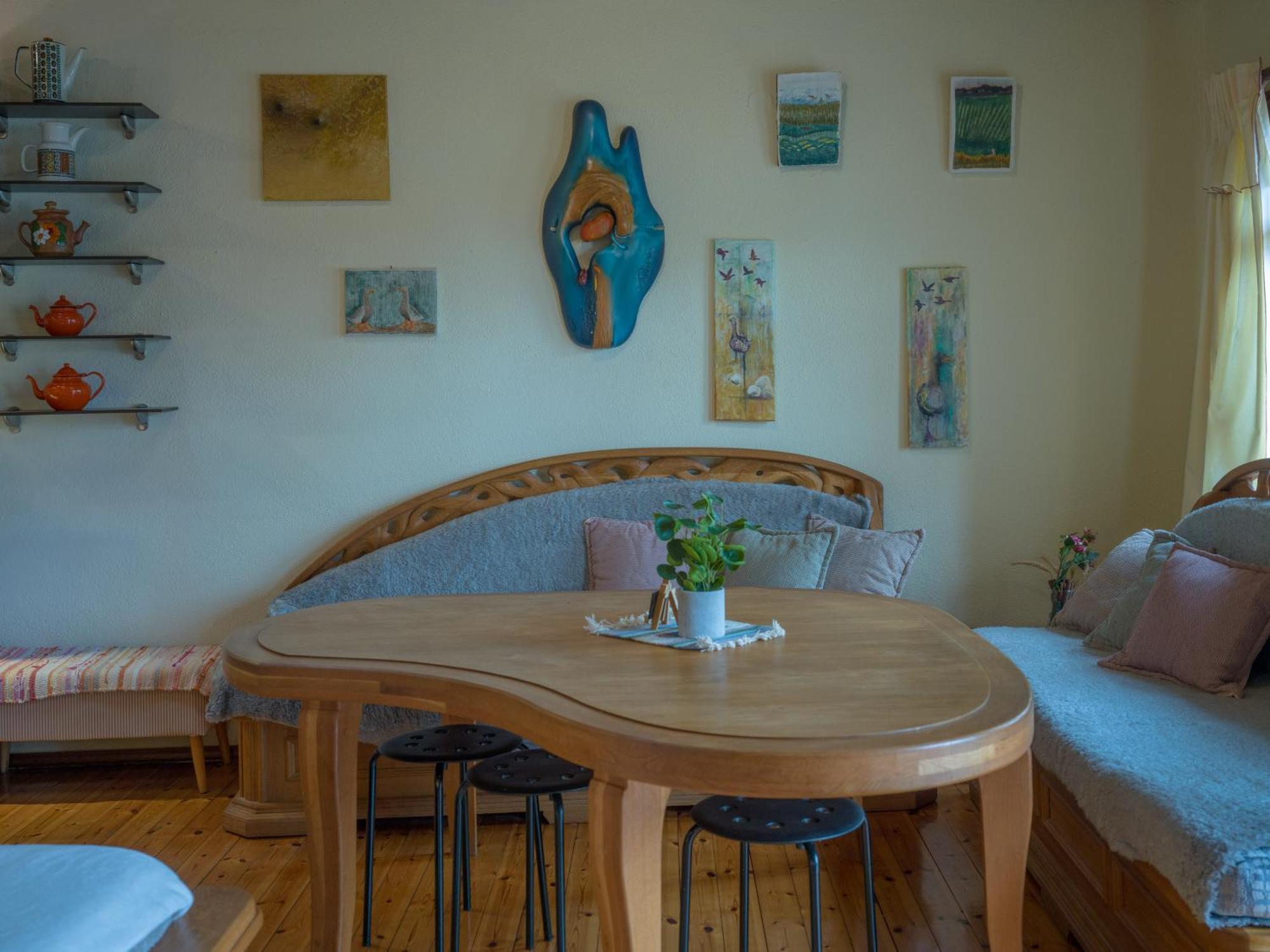Prespes Lake View Family Apartment Florina Eksteriør billede